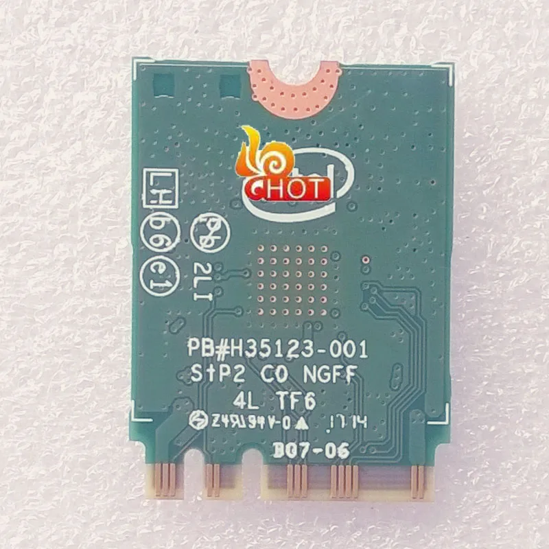 Двухдиапазонная Беспроводная комбинированная карта Intel AC 7265 WiFi + BT4.0 для Lenovo YOGA 3 Pro