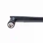 Беспроводная Мужская WIFI антенна 2,4 ГГц 3 dBi, сетевой усилитель, стандарт беспроводной связи