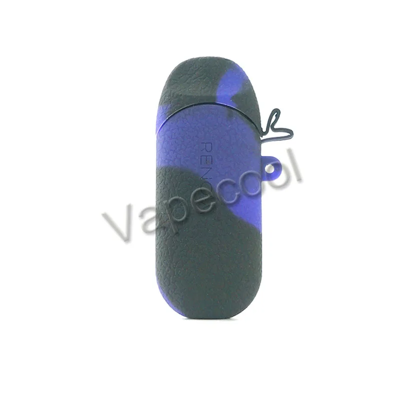 2 шт. текстурный чехол для Vaporesso Renova ZERO POD System-нескользящий Силиконовый рукава