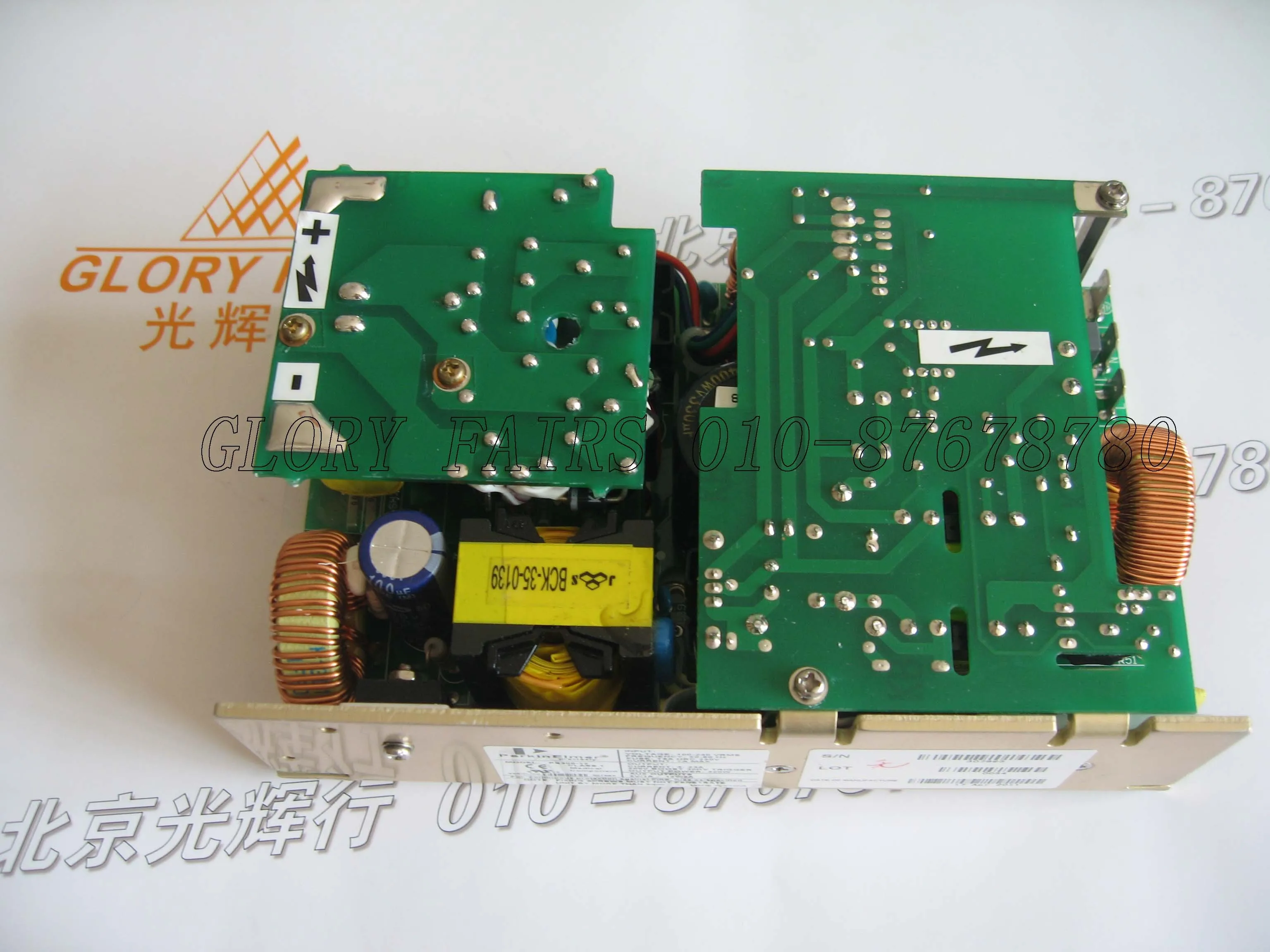 EXCELITAS 300W PS300-12A PS300 ксеноновый балласт для лампы источник питания PE300BF PE300BFA