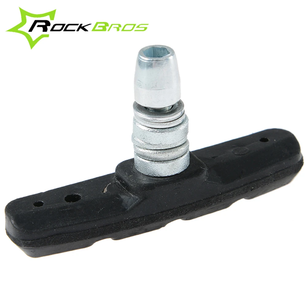 2018 Новинка ROCKBROS велосипедный велосипед оригинальный MTB V тормозные колодки обувь