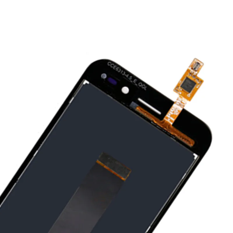 Сменный сенсорный ЖК дисплей для ASUS ZenFone Go ZB450KL X009D X009DB|Экраны мобильных телефонов|