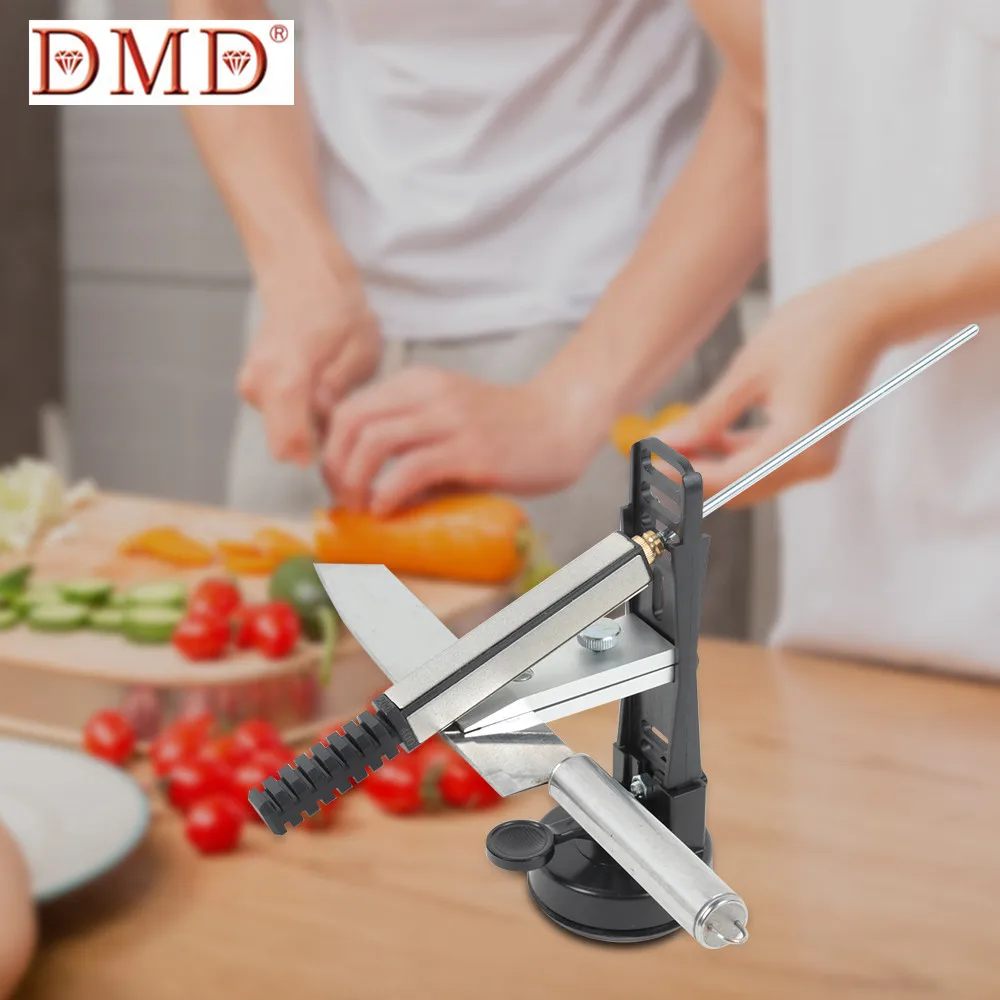 2019 DMD Точилки для ножей Алмазная точилка с фиксированным углом 200 / 400 600 1000