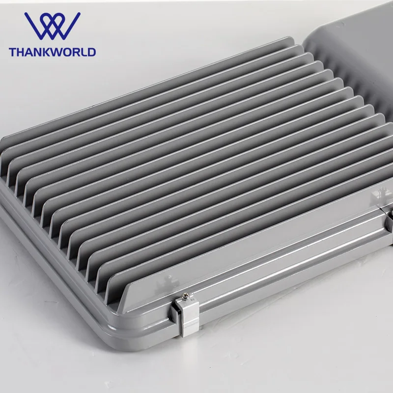 Outdoor led street light parking lot Lamp road Street lighting ip65 Lighting aluminium outside streetlight 60W | Освещение