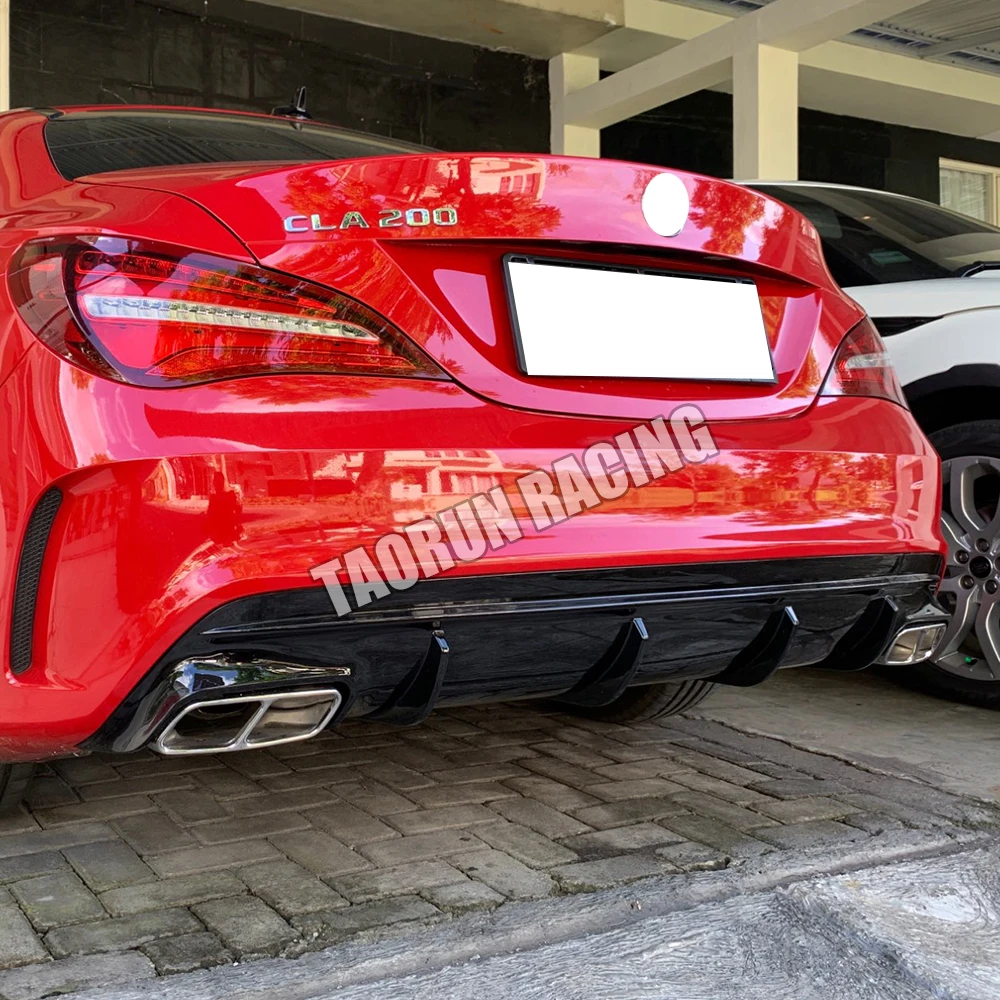 CLA 45 AMG задние