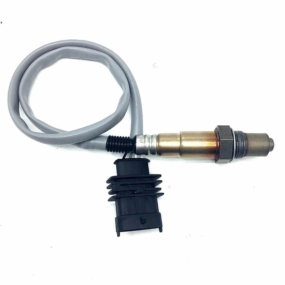 Автомобильный Стайлинг 4-контактный Лямбда-зонд кислородный датчик для Opel Vauxhall