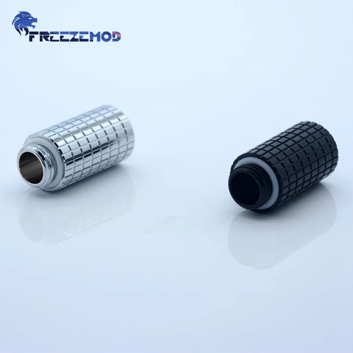 Удлинитель резьбы 30 мм медный штекер-гнездо G1/4 дюйма BYCLZ-C30 |