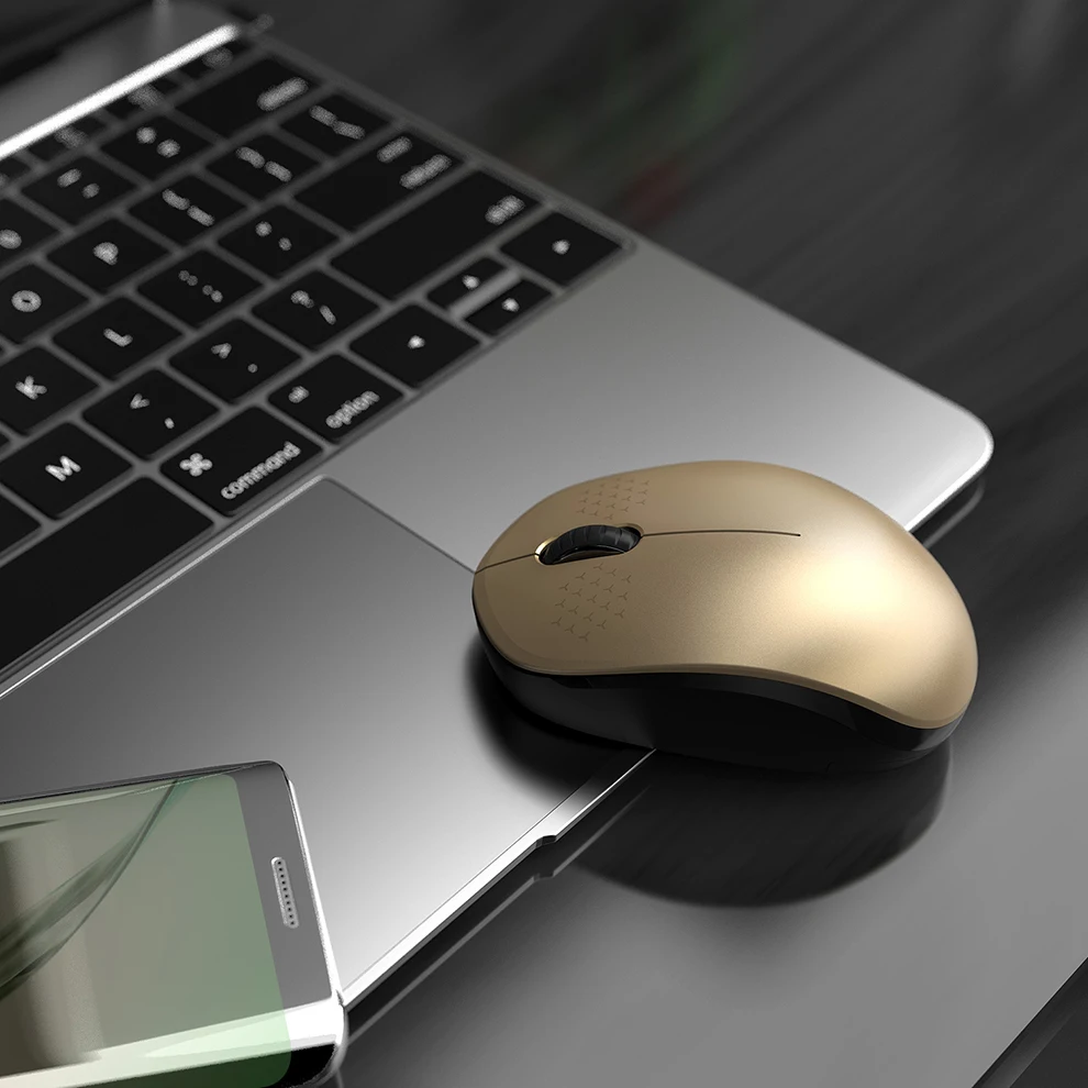 Новое поступление! Бренд SeenDa беспроводная мышь 2 4G USB нано приемник для ноутбука