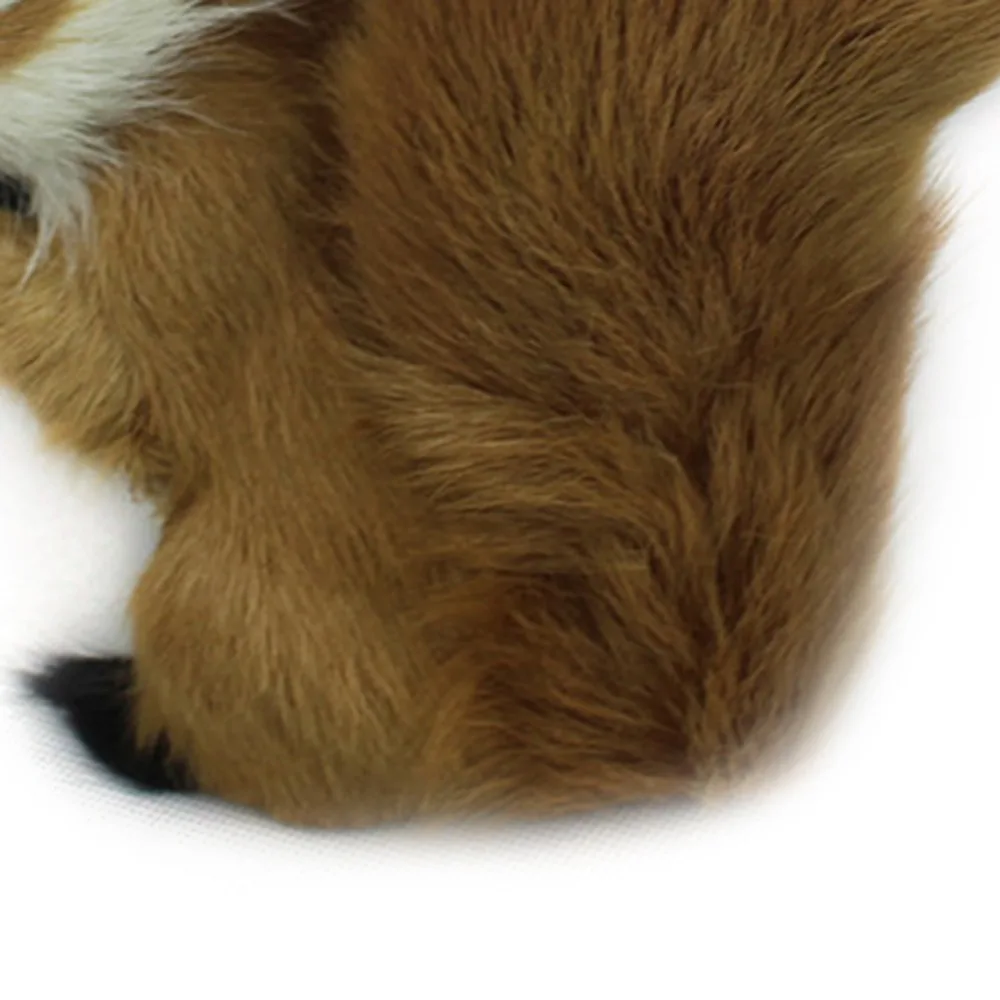

19*18cm 2 Size Stuffed Toys Lovely Squirrel Simulation Animal Stuffed Plush Toy Kids Toy Decorations Birthday Gift For Children