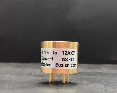 Новинка американские электронные трубки 5755/420A вместо 12AX7 ECC83 конверсионная