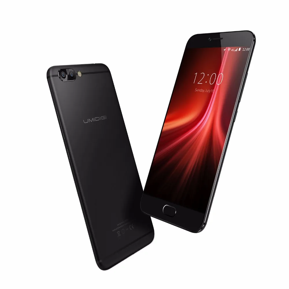 UMIDIGI Z1/Z1 Pro 6 ГБ Оперативная память 64 Встроенная Helio P20 MTK6757 2 3 ГГц Octa Core 5 дюймов FHD