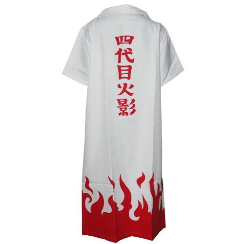 Brdwn унисекс модель 4 го 6 7 поколения Yondaime Hokage Namikaze Minato неувядающая костюм для