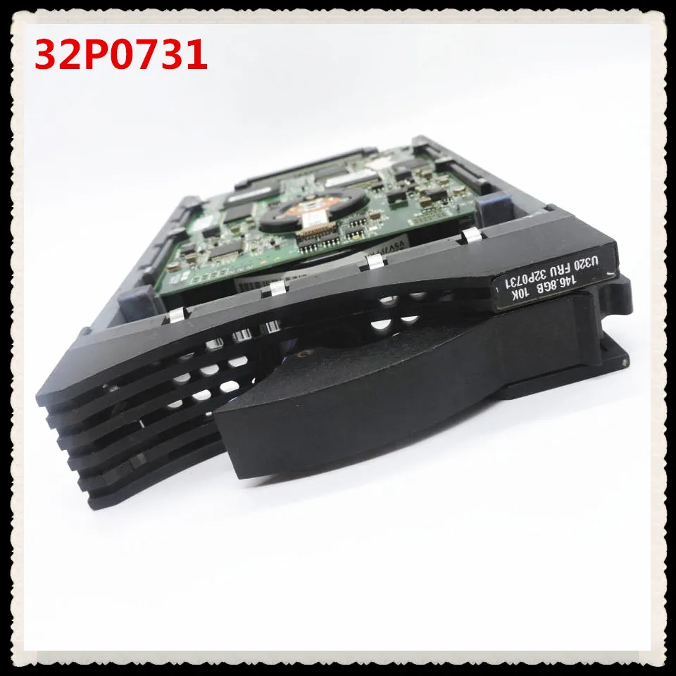 100% новый в коробке 1 год гарантии X225/X345/X255 146G 10K U320 32P0731 32P0728 требуется больше фото под углом, пожалуйста, свяжитесь со мной