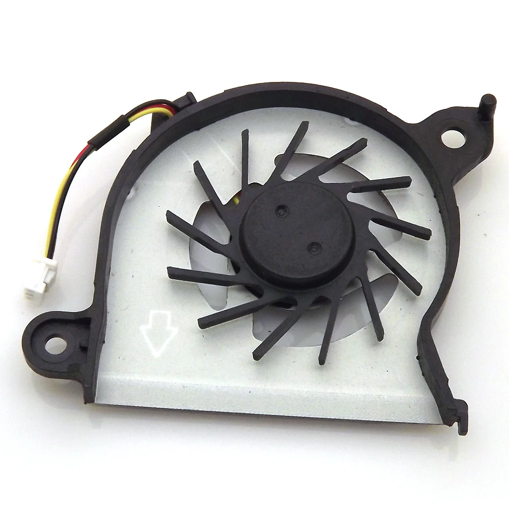 New AB4105HX-KB3 DC5V 0.35A Cooler Fan Replacement For Toshiba N410 N411 N415 NB305 NB300 CPU | Компьютеры и офис