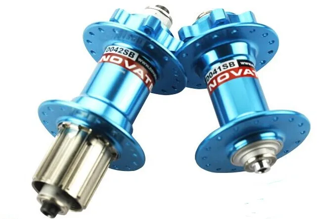 Велосипедная втулка/Novatec HUB D041SB d04204sb|novatec hub|bicycle hubd041sb d042sb |