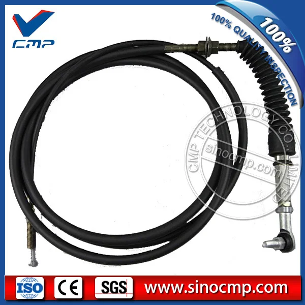 

E312C E312CL E320C Excavator throttle motor single cable