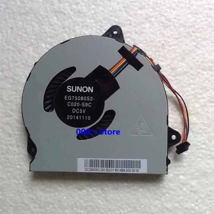 

Новый процессорный кулер вентилятор для Lenovo G40-70 G40-30 G40-45 G50-30 G50-45 G50-70 G50-80 Z40-30 Z40-45 Z40-70 Z40-80 Z50-30 V1000 V2000