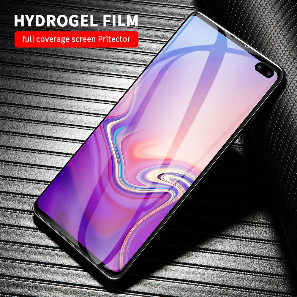 10D мягкая Гидрогелевая пленка для Xiaomi mi 9 8 SE Lite A2 A1 5X 5C 5S Plus Защита экрана x 3 2 2s не