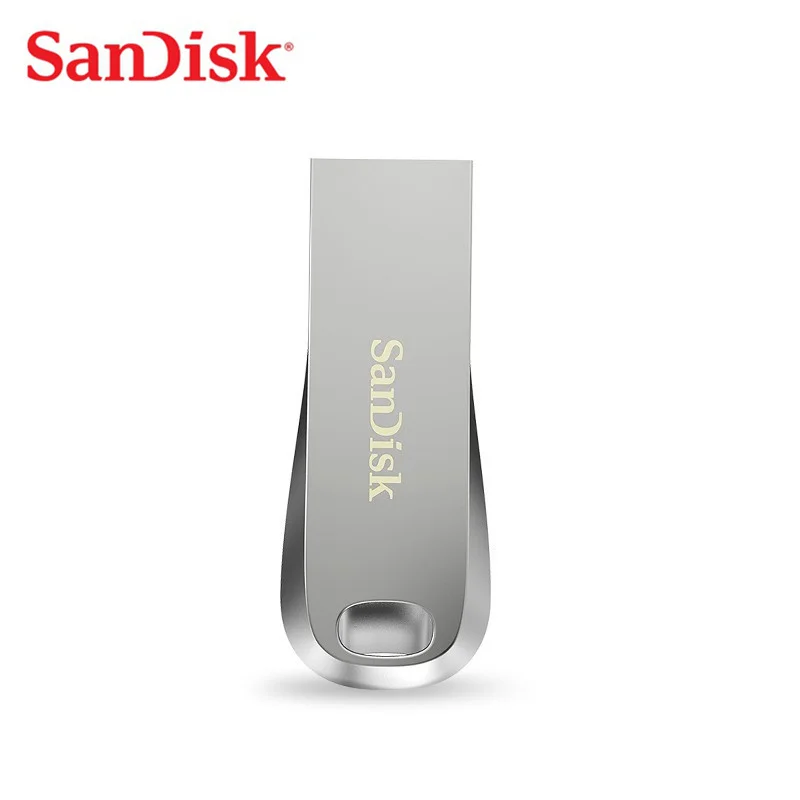 Двойной Флеш-накопитель SanDisk подлинный CZ74 USB 3,1 в коробке sub Флеш накопитель 16 ГБ 32 ГБ 64 ГБ 128 ГБ флэш-накопитель USB металла ключ 150 МБ/с. Memory Stick для ПК