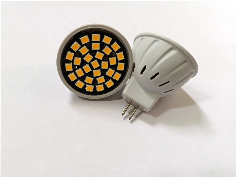 10 шт./лот, 5 Вт, 7 Вт, светодиодный потолочный светильник MR11 220V светодиодный лампы светильник mr 11 Светодиодный точечный светильник 20 светодиодный s 30 светодиодный s 2835 SMD Холодный белый/теплый белый светодиодный светильник Инж