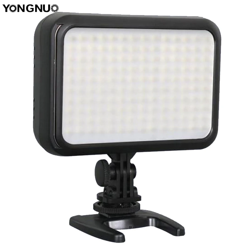 YONGNUO YN 1410 140 светодиодная вспышка Speedlite для видеокамеры Canon Nikon DSLR|speedlite for canon|flash