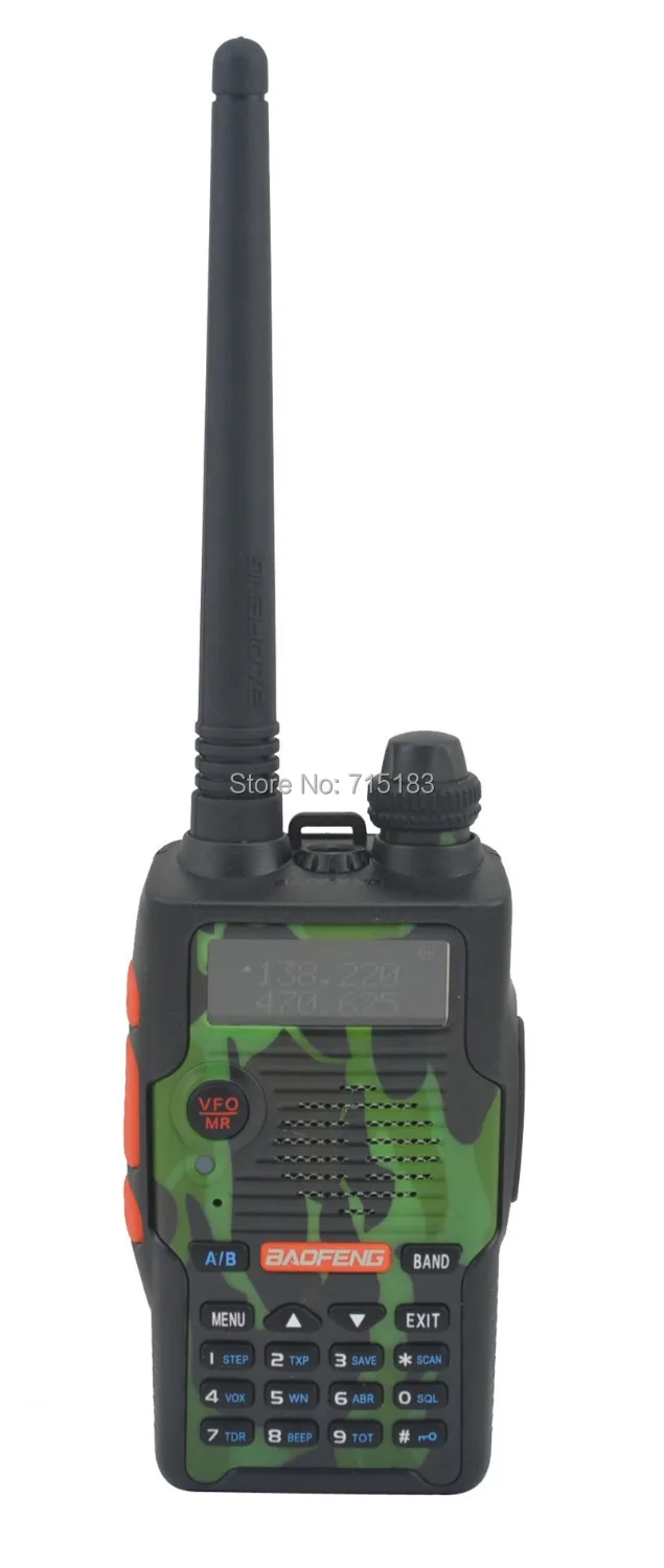 10 шт./компл. Baofeng BF-E500S VHF136-174MHz