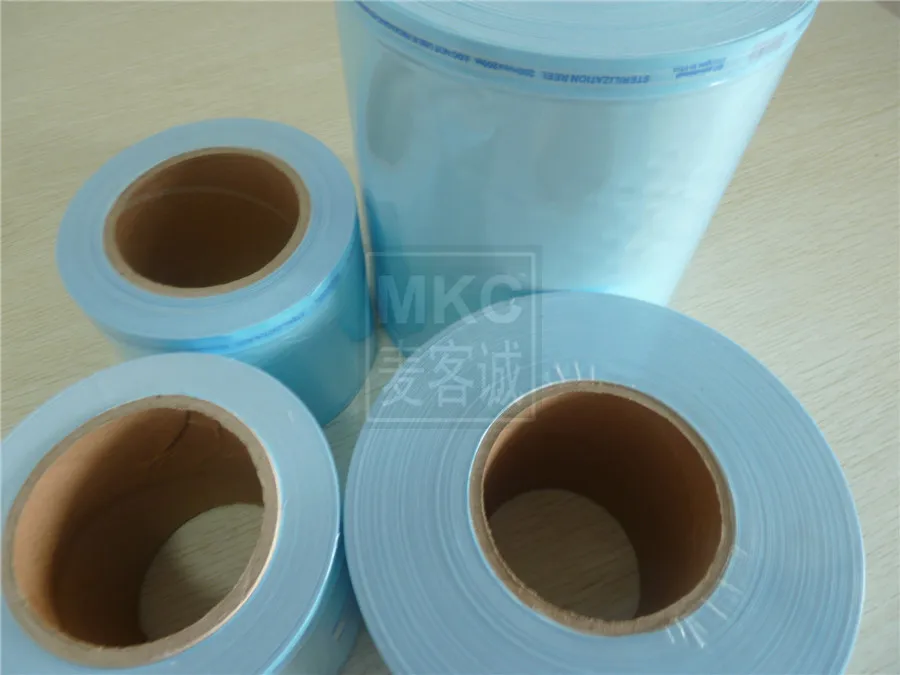 

35cm * 200m Dental sterilization bag, seal bag, sterilization bags, special medical sterilization bags sealing machine