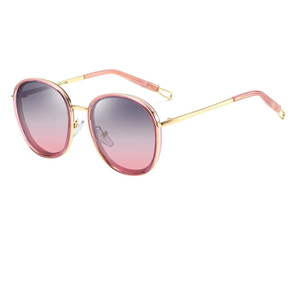 Поляризационные детские солнцезащитные очки для мальчиков и девочек Модные