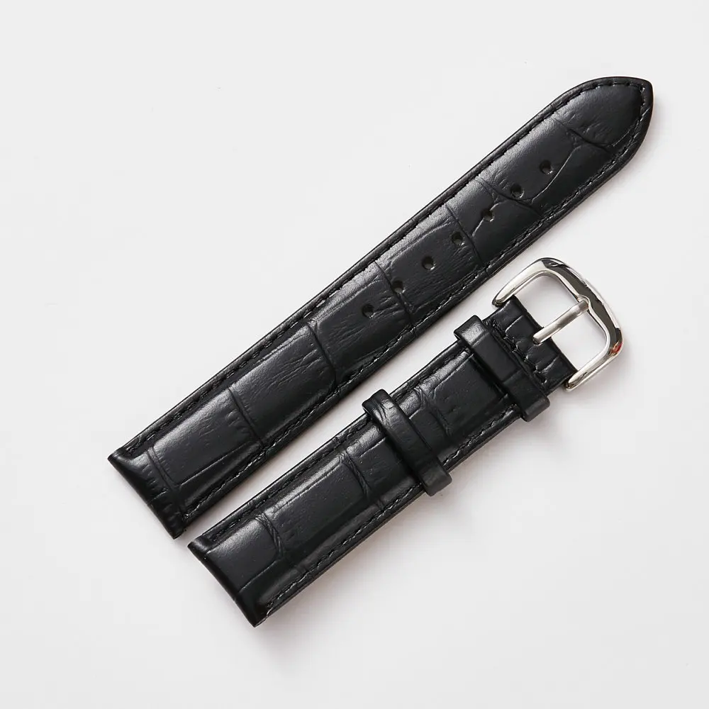 Ремешок из натуральной кожи для часов Tissot 1853 T085 мужские часы Модные женские