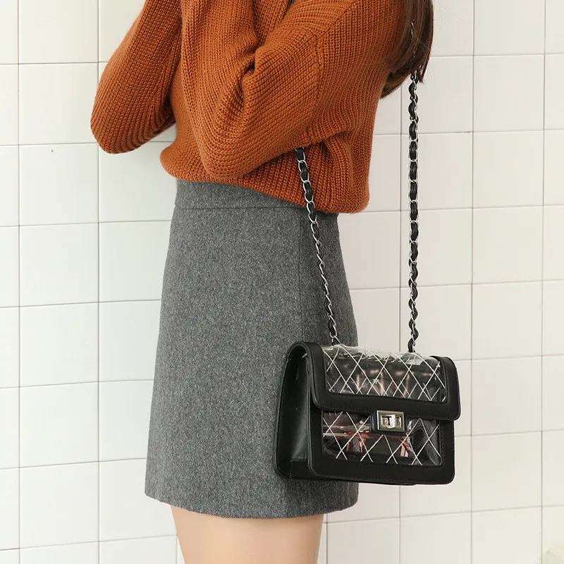 Hiawatha Women Sexy Short Skirt Fashion 2020 High Waist Woolen A-Line Skirts Autumn Winter Saia Faldas Mujer Moda D1758 | Женская одежда