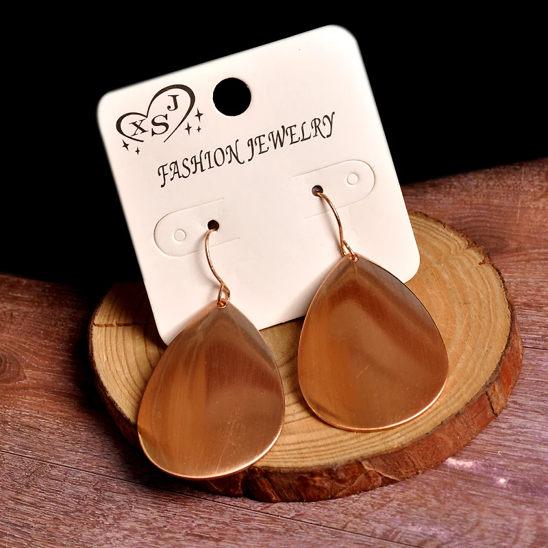 2019 new fashion women's jewelry wholesale girls birthday party pendant type gorgeous earrings gift agent shipping | Украшения и