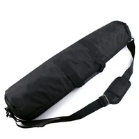 55cm padded camera monopod tripod carrying bag case for manfrotto gitzo slik free shipping