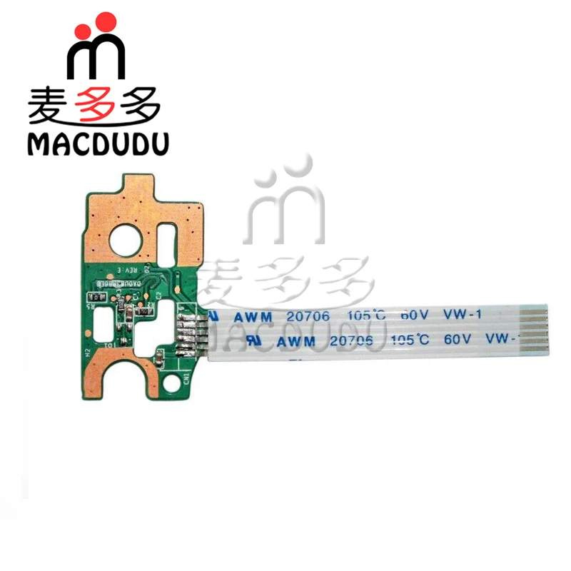 Новый гибкий кабель ON OFF Board для HP Pavilion 15 N F 14 N|Компьютерные кабели и разъемы| |
