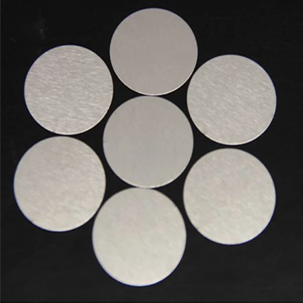 Round Metal Stickers for Eyeshadow - Pack of 50 to Secure Your Eye Shadow on Magnetic Eyeshadow Palette image 2