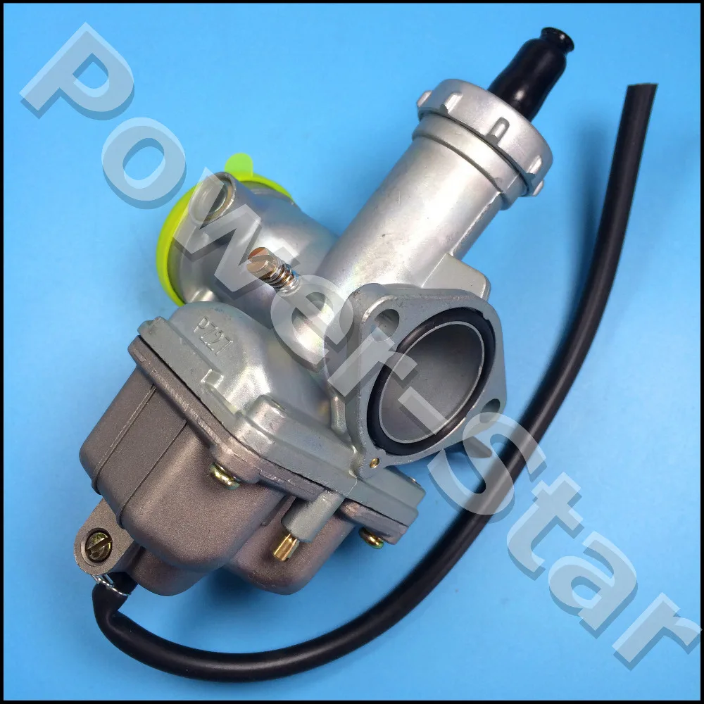 PZ27 карбюратор рычажного дросселя для 100 125 150 175 200 250cc Carb Taotao Sunl atv ручной