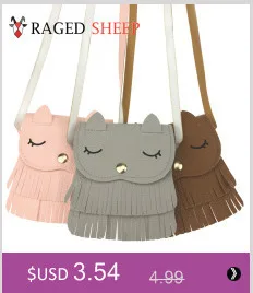 Raged Sheep Grils Small Coin Purse Change Wallet Kids Monederos Infantiles Bourse Monnaie De Petite Taille Porte Monnaie Enfant