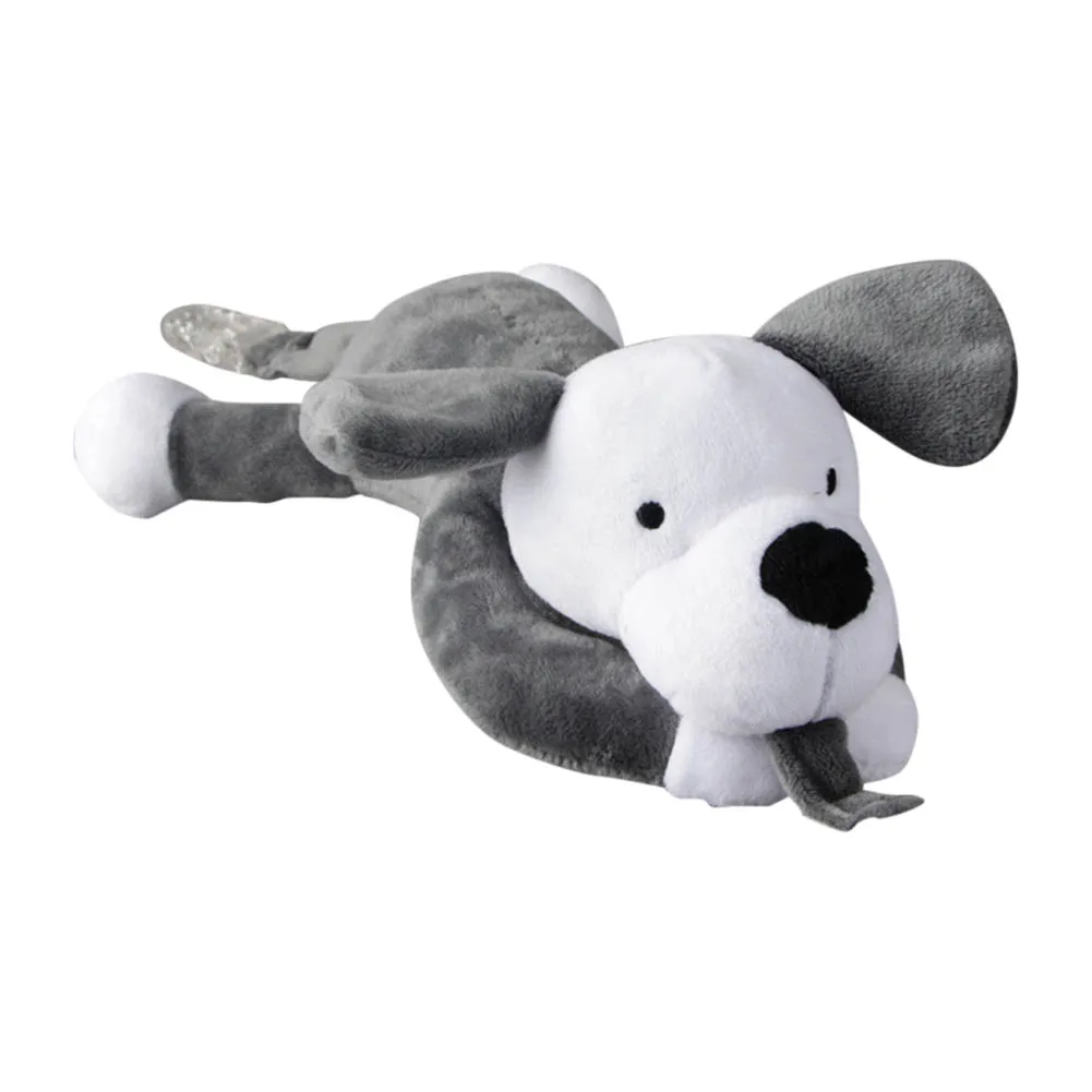 Детская пустышка-пустышка с цепочкой плюшевые игрушки в виде животных пустышка