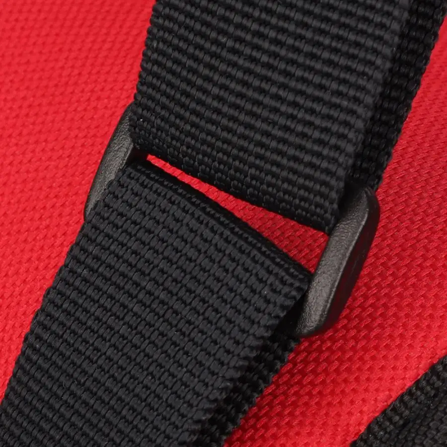 Набор для домашних питомцев ошейник собак красный вспомогательный пояс прогулок