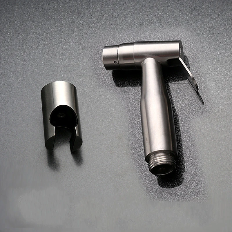 Двухфункциональный спрей для биде распылитель подгузников из нержавеющей стали