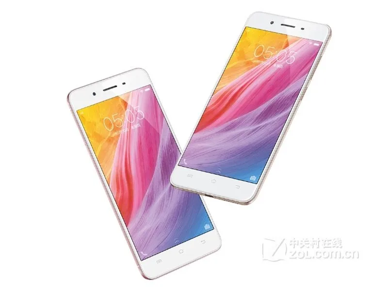 Vivo Y55 4G LTE мобильный телефон Snapdragon 430 Восьмиядерный Android 6,0 5," ips 1280X720 2 Гб ram 16 Гб rom 8,0 МП FM