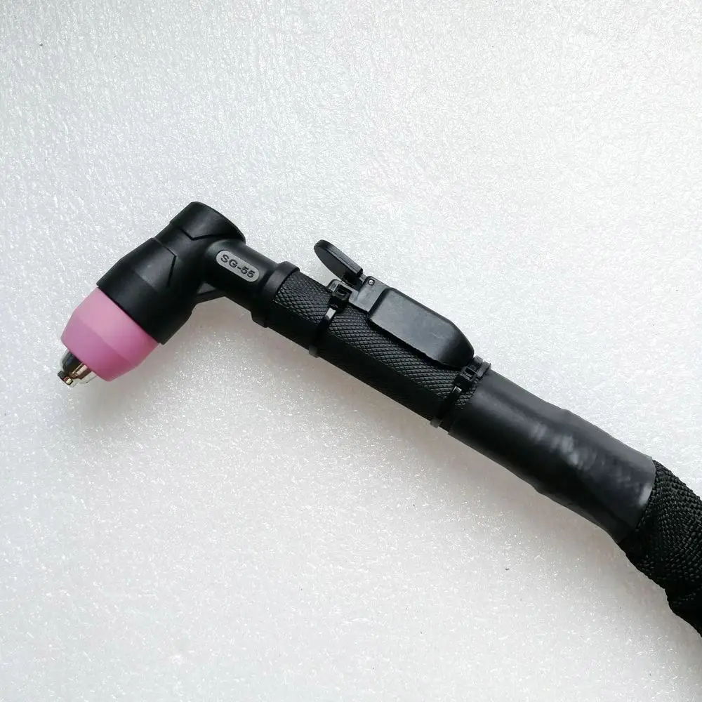 Плазменная горелка HF Pilot Arc SG-55 AG-60 плазменный резак режущий факел для режущего