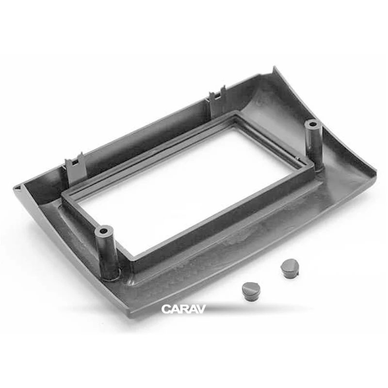 CARAV 11 059 автомобильное стерео радио панель рамка Комплект для FIAT Stilo facia surround