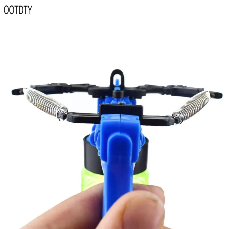 

OOTDTY Safe Mini Crossbow Water Gun Play Water Bath Toy Beach Toy Summer Outdoor Boys Favors Kids Toy