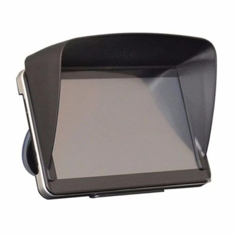 Аксессуары для GPS навигации 7 дюймовый автомобильный козырек от солнца