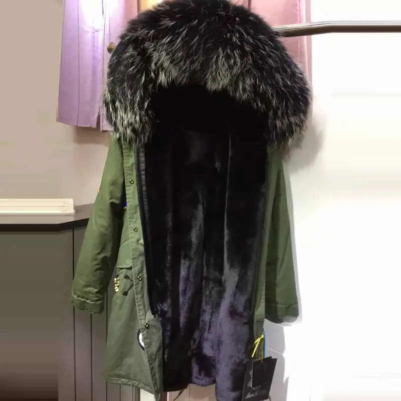 Женское зимнее пальто с капюшоном длинное стильное из искусственного меха