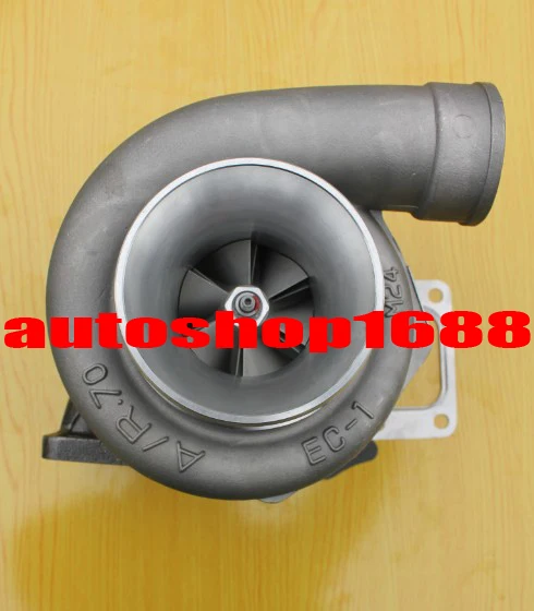 GT3582 GT35 GT3582R-2 A/R0.70 A/R.82 T3 4 Болт масло и водяное охлаждение 400-600HP турбокомпрессор |