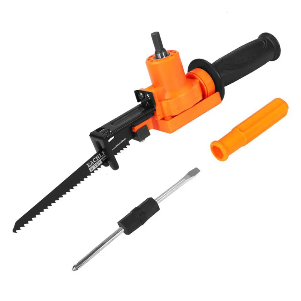 Электрическая пила GOXAWEE Сабельная для дерева металла цепных пил режущий