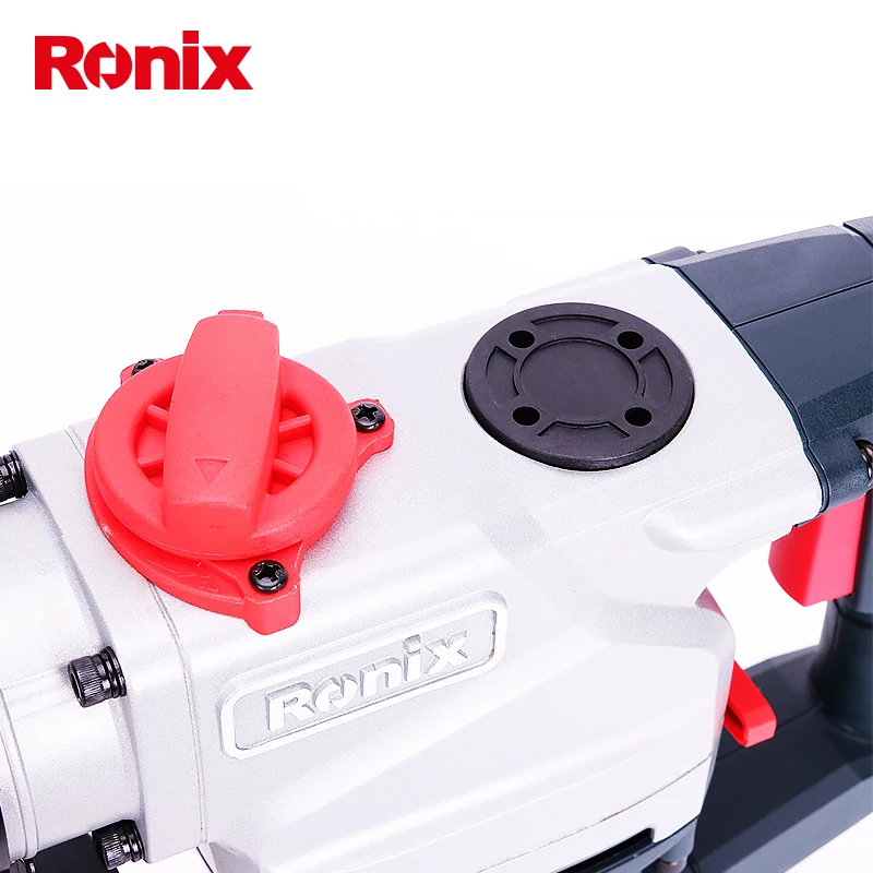 Ronix новая модель 2702 1100 Вт электроинструменты вращающийся молоток Сучжоу дрель 28