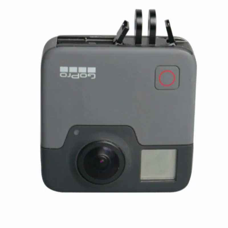 Tekcam алюминиевый антикоррозийный крепежный палец для камеры Gopro Fusion адаптер экшн