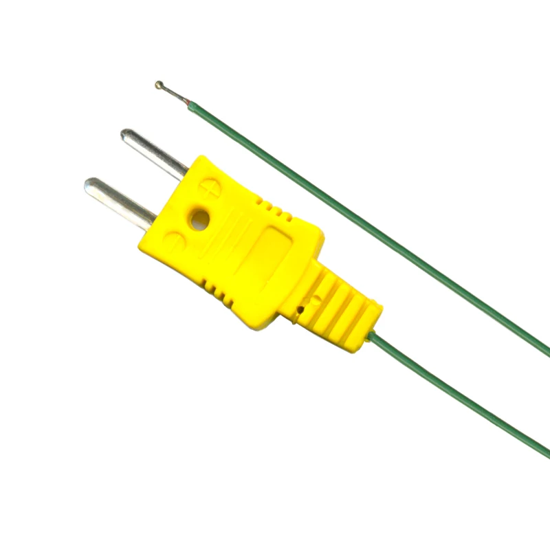 

UNI-T UT-T01 K Type Thermocouple Test -40-260 Degree for UT320